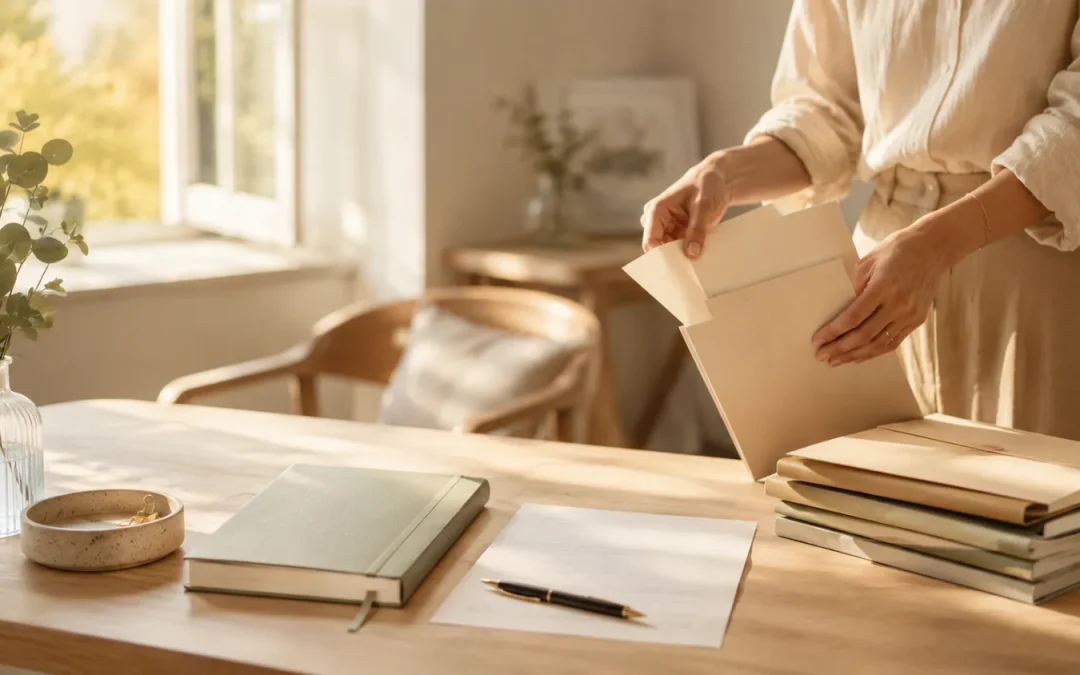 Préparer la rentrée avant de partir : le réflexe stratégique des professionnels